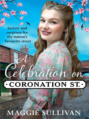 A Celebration on Coronation Street - ebook